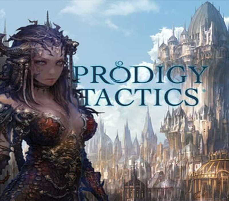 Prodigy Tactics EU PC Steam CD Key