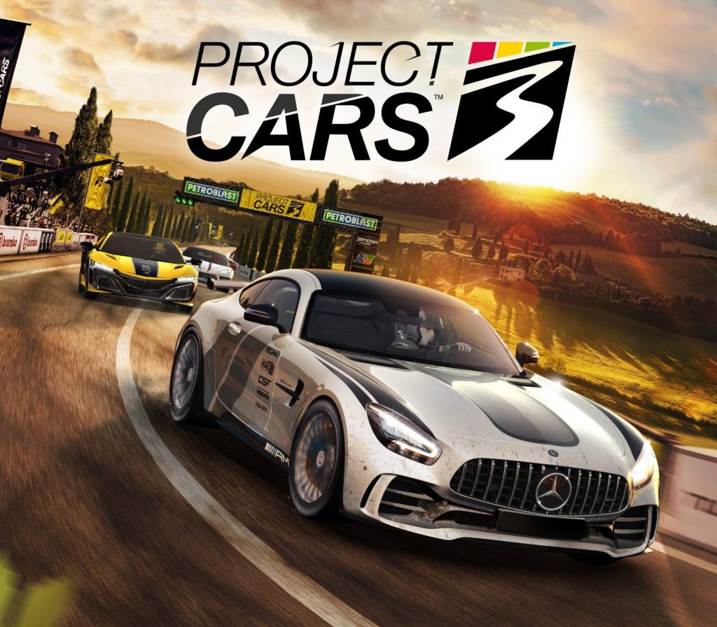 Project CARS 3 EU PC Steam CD Key