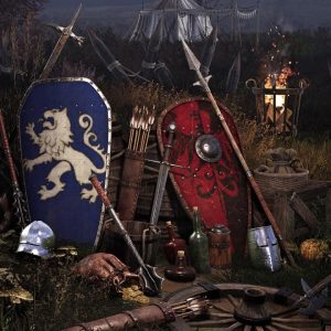 Chivalry 2 EU Epic Games CD Key