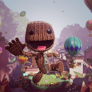 Sackboy: A Big Adventure EU Steam CD Key
