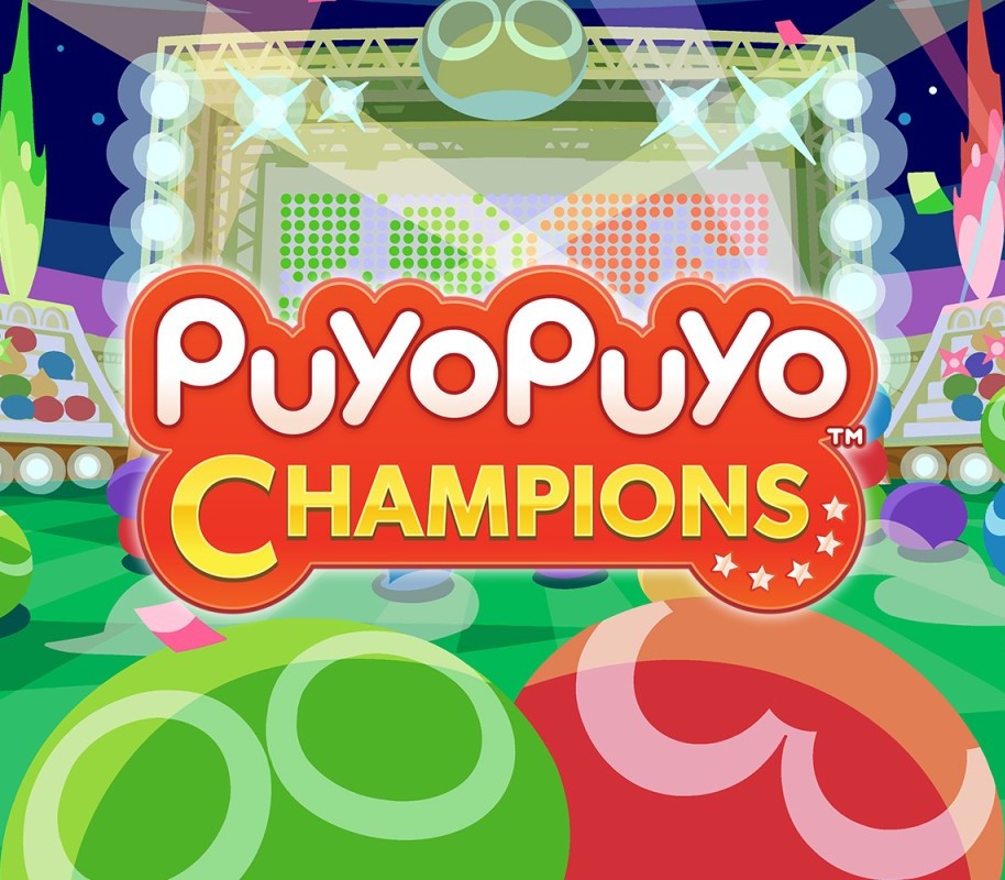 Puyo Puyo Champions EU Steam CD Key