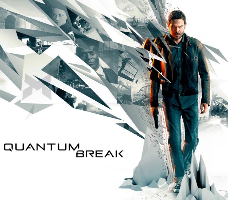 Quantum Break EU PC Steam CD Key