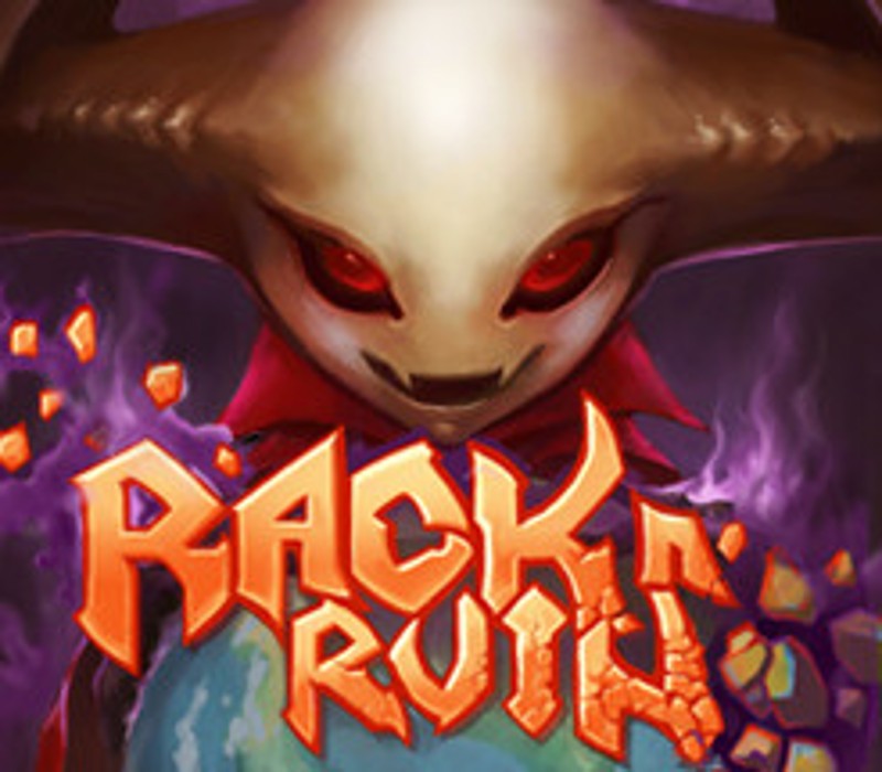 Rack N Ruin EU Nintendo Switch CD Key