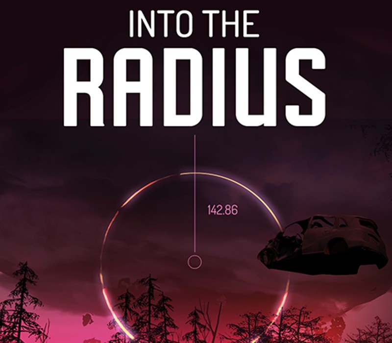 Into the Radius VR EU PC Steam CD Key