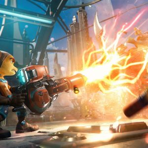Ratchet & Clank Rift Apart EU PC Steam CD Key