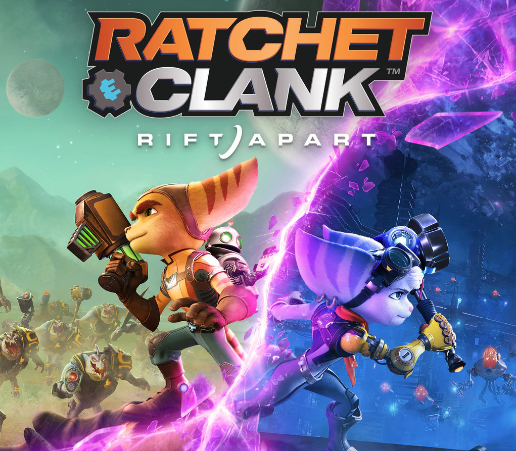 Ratchet & Clank Rift Apart EU PC Steam CD Key