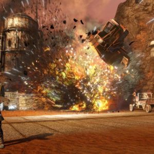 Red Faction Guerrilla Re-Mars-tered EU Steam CD Key