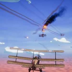 Red Wings: Aces of the Sky EU PS4 CD Key