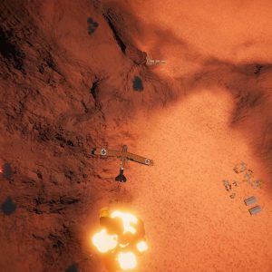 Red Wings: Aces of the Sky EU PS4 CD Key