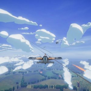 Red Wings: Aces of the Sky EU PS4 CD Key