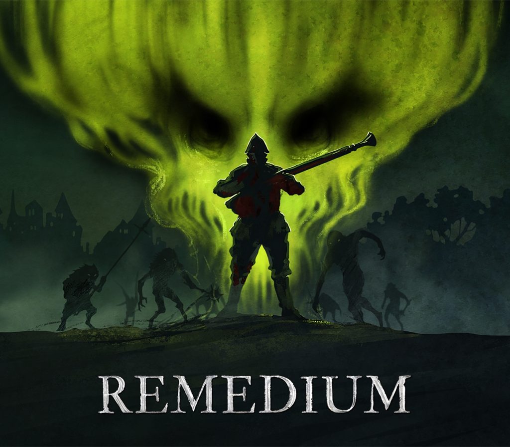 REMEDIUM EU Steam CD Key