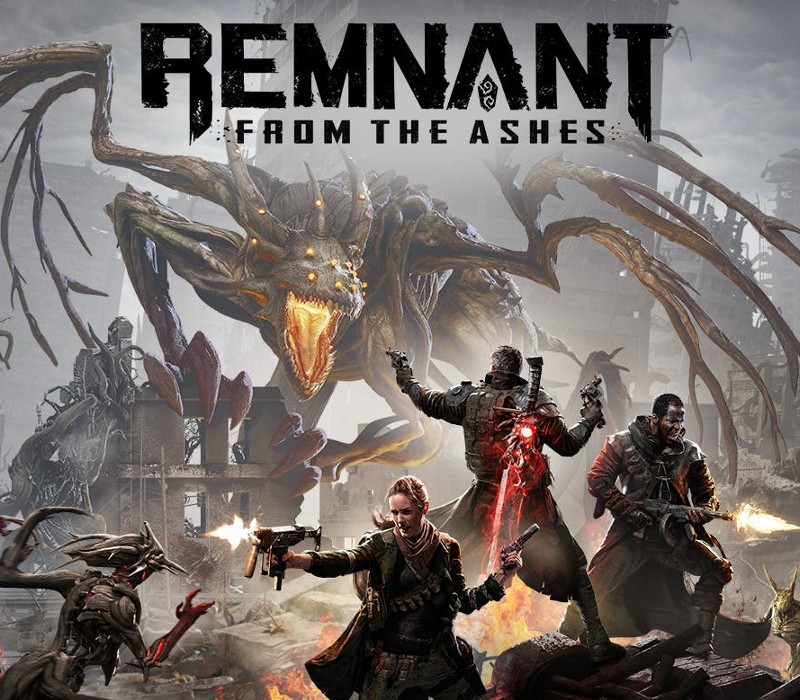 Remnant: From the Ashes EU PC Steam CD Key
