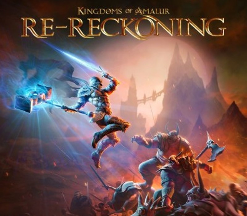 Kingdoms of Amalur: Re-Reckoning EU PC Steam CD Key