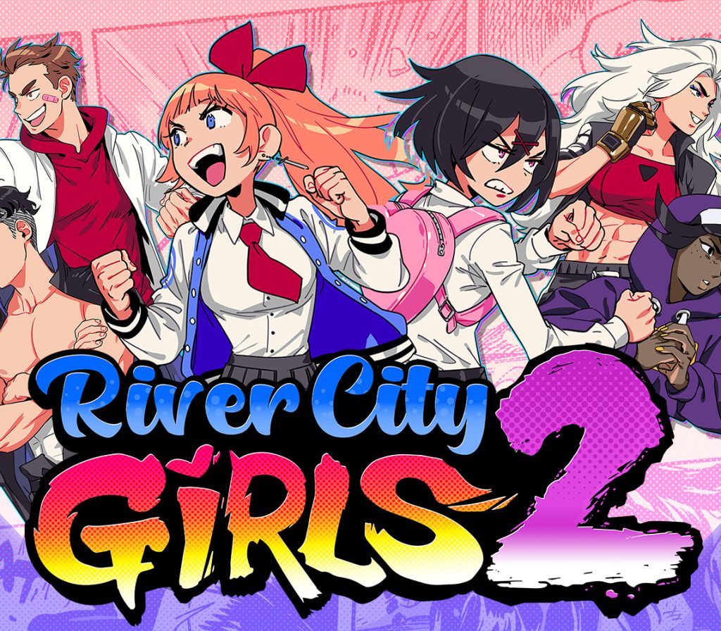 River City Girls 2 EU PC Steam CD Key