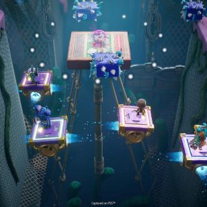 Sackboy: A Big Adventure EU Steam CD Key