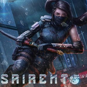 Sairento VR EU Steam CD Key