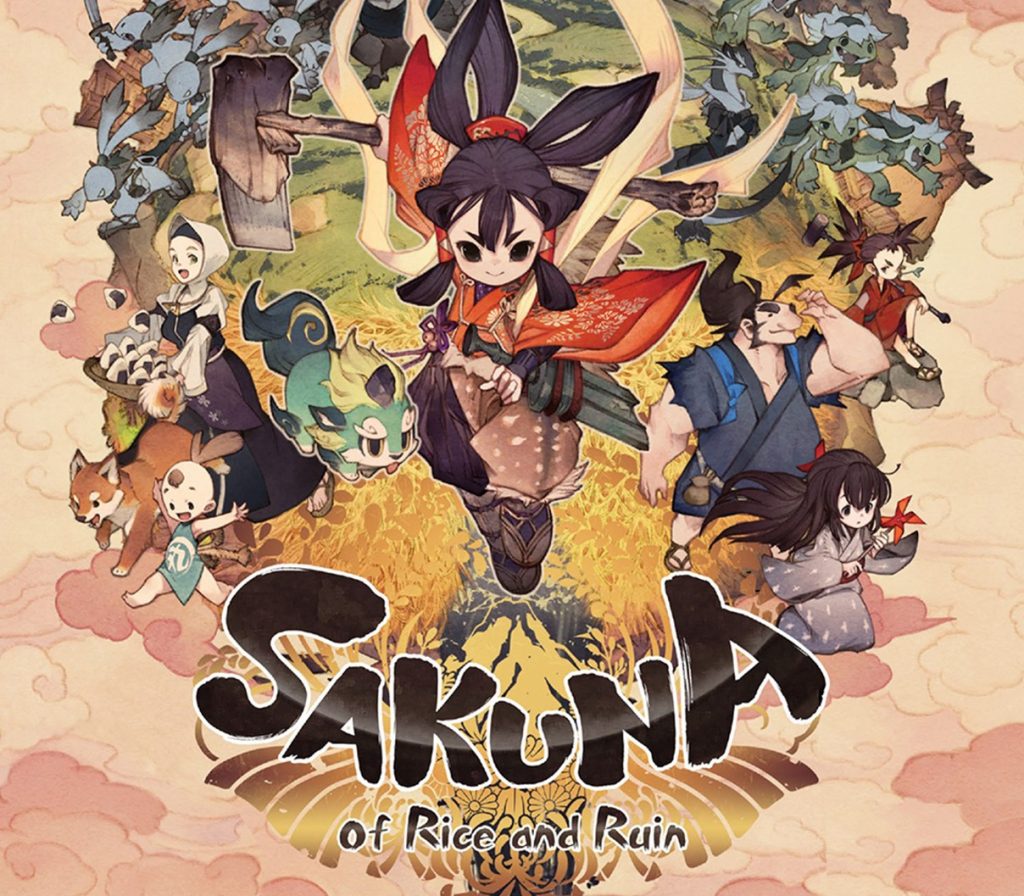 Sakuna: Of Rice and Ruin EU PC Steam