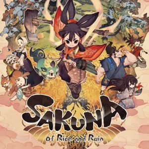 Sakuna: Of Rice and Ruin EU PC Steam
