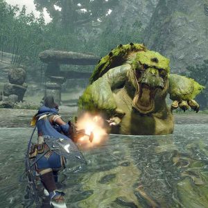 MONSTER HUNTER RISE EU Nintendo Switch CD Key