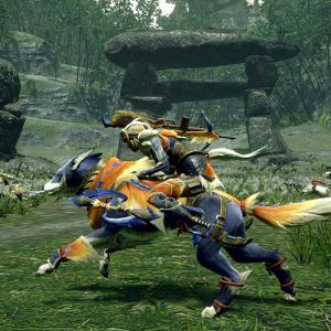 MONSTER HUNTER RISE Deluxe Edition EU Nintendo Switch CD Key