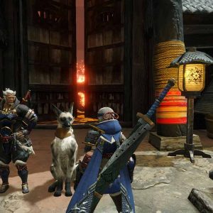 MONSTER HUNTER RISE EU Nintendo Switch CD Key