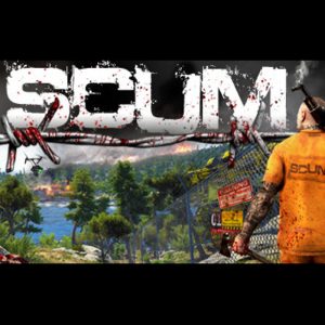 SCUM EU PC Steam CD Key