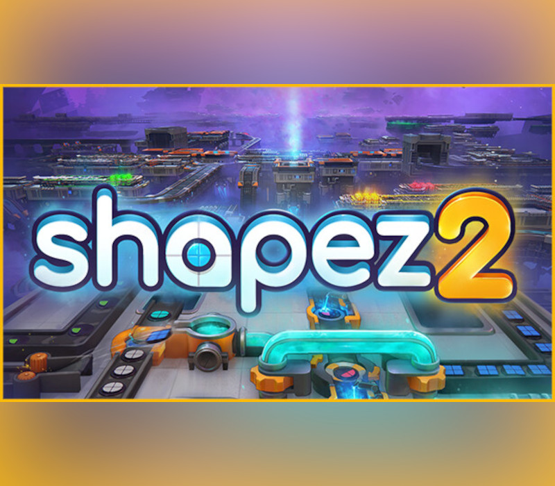 shapez 2 EU PC Steam CD Key
