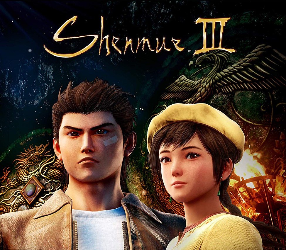 Shenmue III EU PC Steam CD Key