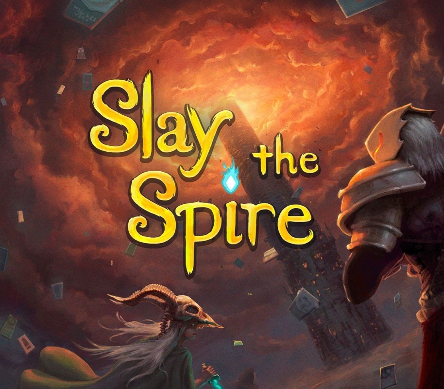 Slay the Spire EU PC Steam CD Key