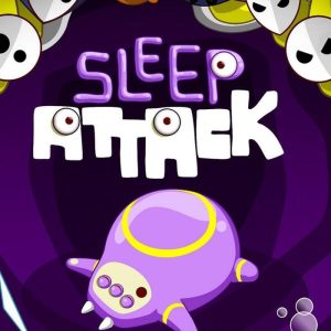 Sleep Attack EU Steam CD Key