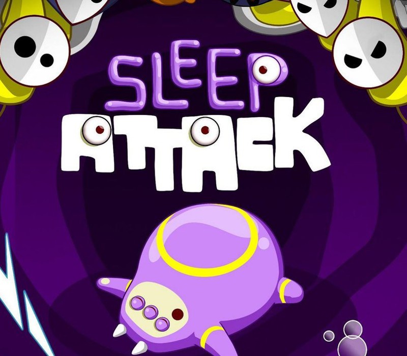 Sleep Attack EU Steam CD Key