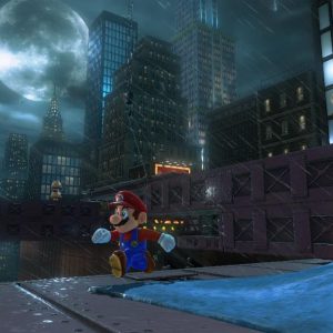 Super Mario Odyssey EU Nintendo Switch CD Key