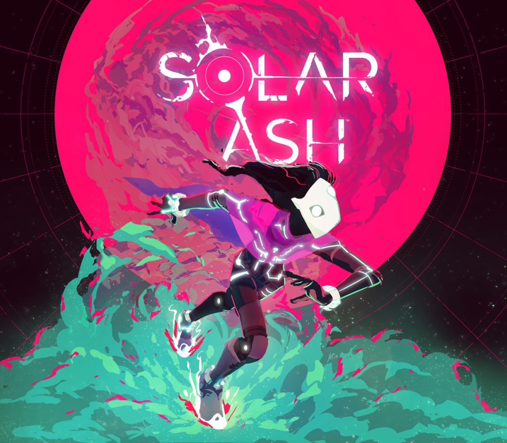 Solar Ash EU PC Steam CD Key