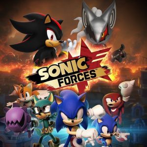 Sonic Forces Digital Bonus Edition EU PC Steam CD Key