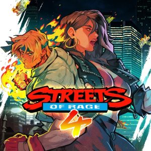 Streets of Rage 4 EU PC Steam