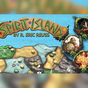 Spirit Island EU PC Steam