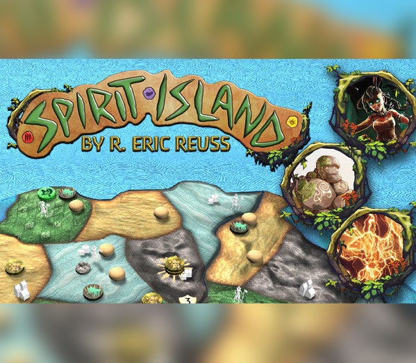 Spirit Island EU PC Steam