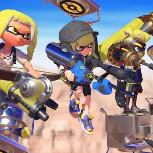 Splatoon 3 EU Nintendo Switch CD Key