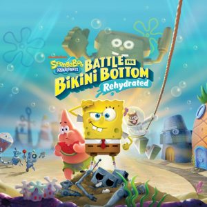 SpongeBob SquarePants: Battle for Bikini Bottom Rehydrated EU PC Steam CD Key
