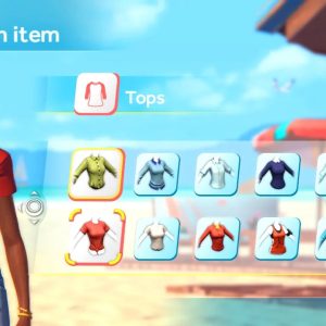 Sports Party EU Nintendo Switch CD Key
