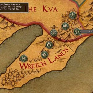 Avadon: The Black Fortress EU PC Steam CD Key