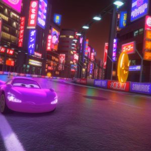 Rush: A Disney & Pixar Adventure EU Steam CD Key