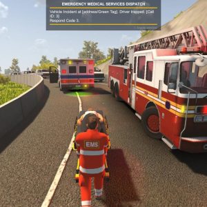 Flashing Lights - Police Fire EMS EU Steam CD Key