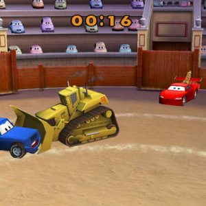 Disney•Pixar Cars Toon: Mater's Tall Tales EU Steam CD Key