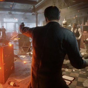 Mafia: Definitive Edition + Mafia II: Definitive Edition EU Steam CD Key