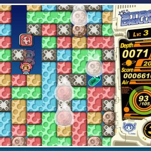 Mr. DRILLER DrillLand EU Nintendo Switch CD Key