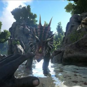 ARK: Survival Evolved EU Nintendo Switch CD Key
