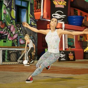Street Power Football EU Steam CD Key