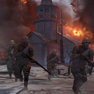 Company of Heroes 2 EU Steam CD Key