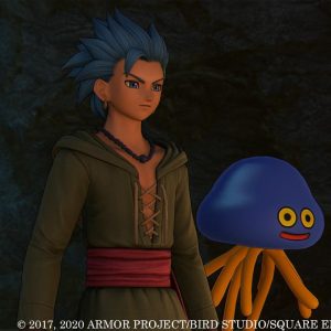 Dragon Quest XI S: Echoes of an Elusive Age Definitive Edition EU Steam CD Key